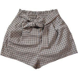 Small Paper Bag Shorts 🩳